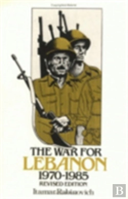 Bertrand.pt - The War For Lebanon, 1970â€“1985