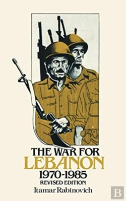 Bertrand.pt - The War For Lebanon, 1970â€“1985