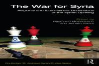 The War For Syria