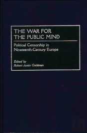 The War For The Public Mind