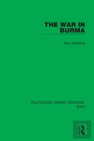 The War In Burma