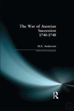 Bertrand.pt - The War Of Austrian Succession 1740-1748