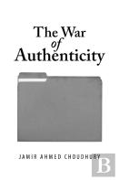 The War Of Authenticity