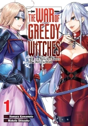 The War Of Greedy Witches, Vol. 1