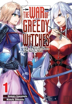 Bertrand.pt - The War Of Greedy Witches, Vol. 1