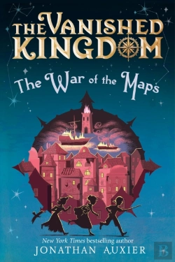Bertrand.pt - The War Of The Maps (The Vanished Kingdom Book 3)
