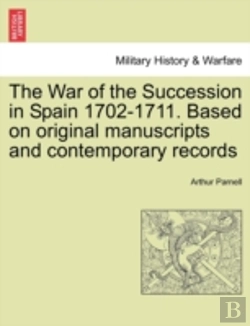 Bertrand.pt - The War Of The Succession In Spain 1702-