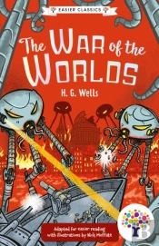 The War Of The Worlds: Accessible Easier Edition