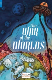 The War Of The Worlds - Foxton Reader Level-4 (1300 Headwords B1/B2) With Free Online Audio