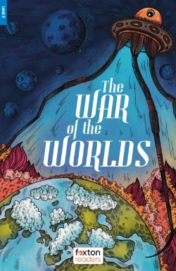 Bertrand.pt - The War Of The Worlds - Foxton Reader Level-4 (1300 Headwords B1/B2) With Free Online Audio