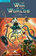 The War of the Worlds - Livro de Leitura + Digibooks