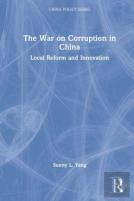 The War On Corruption In China