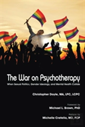 The War On Psychotherapy