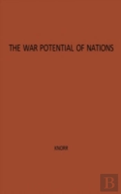 The War Potential Of Nations
