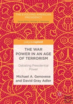 Bertrand.pt - The War Power In An Age Of Terrorism