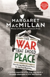 The War That Ended Peace