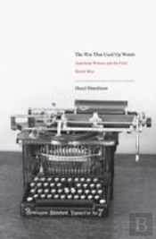 The War That Used Up Words