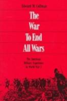 The War To End All Wars