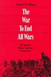 The War To End All Wars