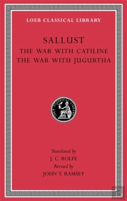 Bertrand.pt - The War With Catiline. The War With Jugurtha
