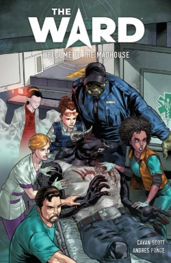 Bertrand.pt - The Ward: Welcome To The Madhouse