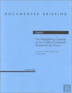 Bertrand.pt - The Warfighting Capacity Of Air Combat Command'S Numbered Air Forces