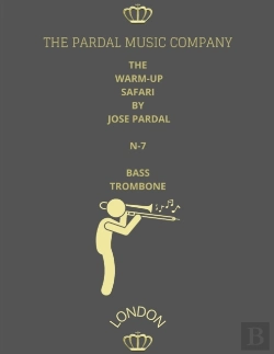 Bertrand.pt - The Warm-Up Safari By Jose Pardal Bass N-7 Trombone