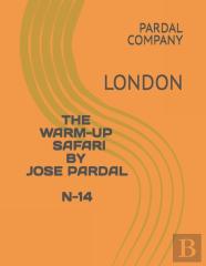 The Warm-Up Safari By Jose Pardal N-14