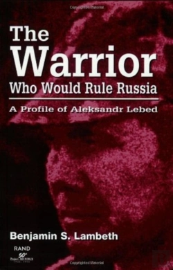 Bertrand.pt - The Warrior Who Would Rule Russia