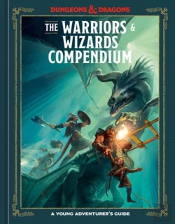 Bertrand.pt - The Warriors & Wizards Compendium (Dungeons & Dragons)
