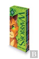The Warriors Graphic Novel Box Set: The Prophecies Begin