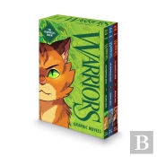 The Warriors Graphic Novel Box Set: The Prophecies Begin