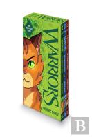 The Warriors Graphic Novel Box Set: The Prophecies Begin
