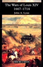 The Wars Of Louis Xiv 1667-1714