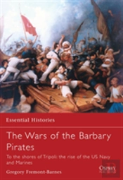 The Wars Of The Barbary Pirates