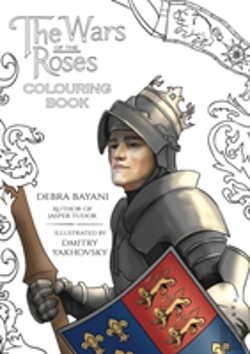 Bertrand.pt - The Wars Of The Roses Colouring Book