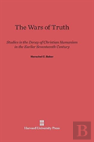 The Wars Of Truth