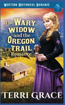 Bertrand.pt - The Wary Widow & The Oregon Trail Romance