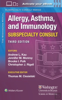 Bertrand.pt - The Washington Manual Allergy, Asthma, And Immunology Subspecialty Consult