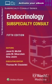 The Washington Manual Endocrinology Subspecialty Consult