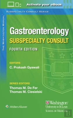 Bertrand.pt - The Washington Manual Gastroenterology Subspecialty Consult