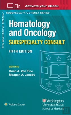 Bertrand.pt - The Washington Manual Hematology And Oncology Subspecialty Consult