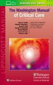 The Washington Manual Of Critical Care