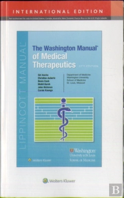 Bertrand.pt - The Washington Manual Of Medical Therapeutics