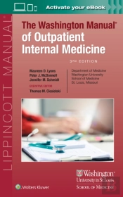 The Washington Manual Of Outpatient Internal Medicine