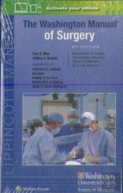 The Washington Manual Of Surgery