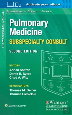 Bertrand.pt - The Washington Manual Pulmonary Medicine Subspecialty Consult