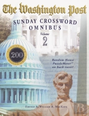 The Washington Post Sunday Crossword Omnibus, Volume 2