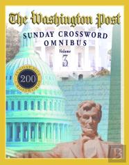 The Washington Post Sunday Crossword Omnibus, Volume 3