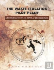 The Waste Isolation Pilot Plant
